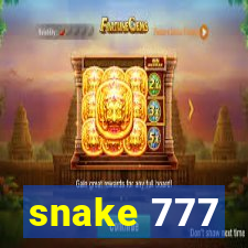 snake 777